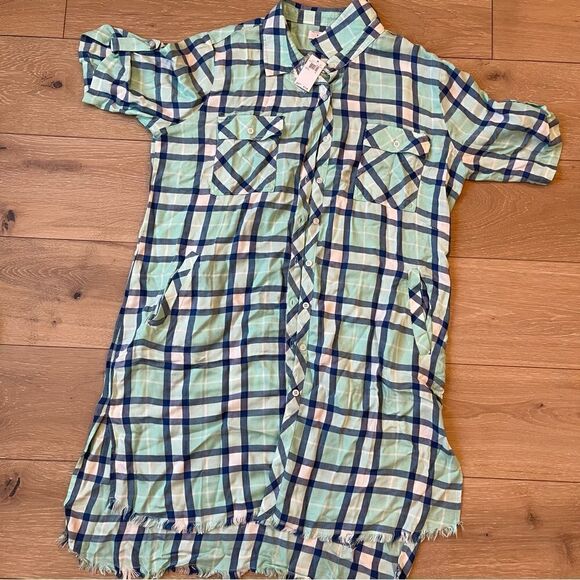 Billy T

Seaside Shirtdress  - Picture 4 of 6